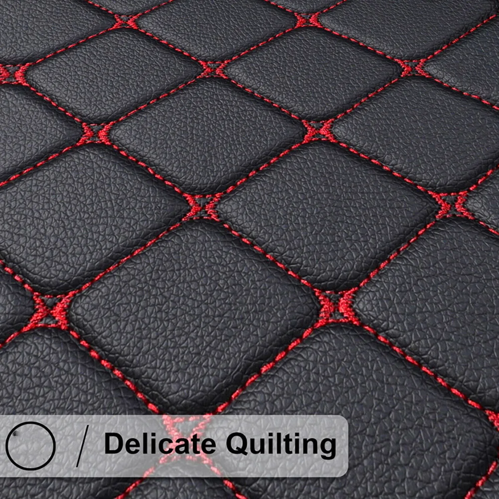 Alfombrillas universales para  - Car Floor Mats Universal Waterproof Leather reseña y precio