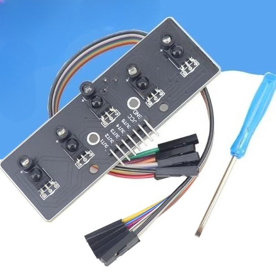 Módulo Sensor de Seguimiento d - Car Electronics reseña y precio