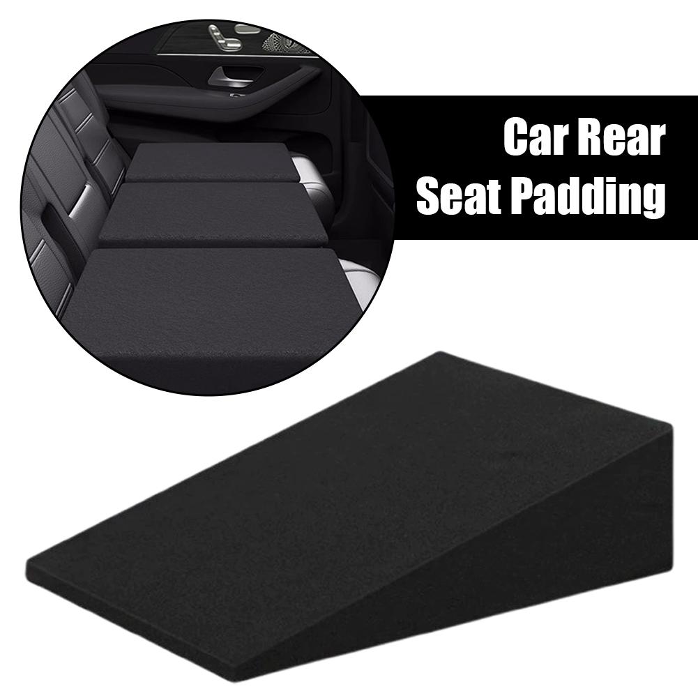 Almohadilla niveladora para as - Memory Foam Car Neck Pillow Lumbar Support reseña y precio