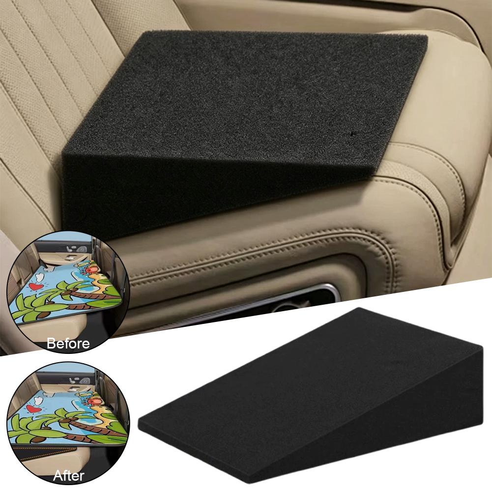 Almohadilla niveladora para as - Memory Foam Car Neck Pillow Lumbar Support reseña y precio