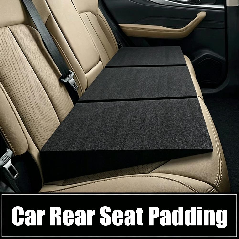 Almohadilla niveladora para as - Memory Foam Car Neck Pillow Lumbar Support reseña y precio