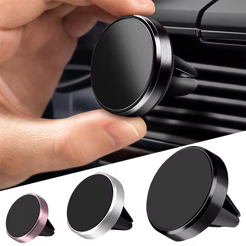 Imán de ventilación de aire pa - Magnetic Phone Holder For Car Vent reseña y precio