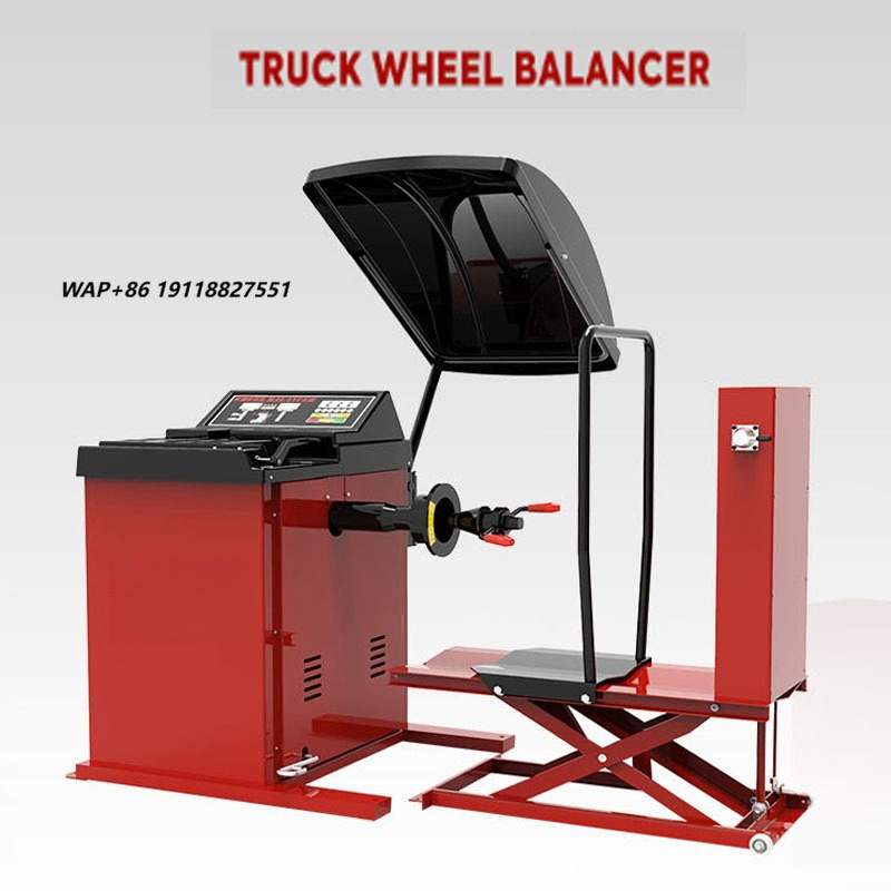 Máquina de Equilibrado Dinámic - Car Accessories reseña y precio