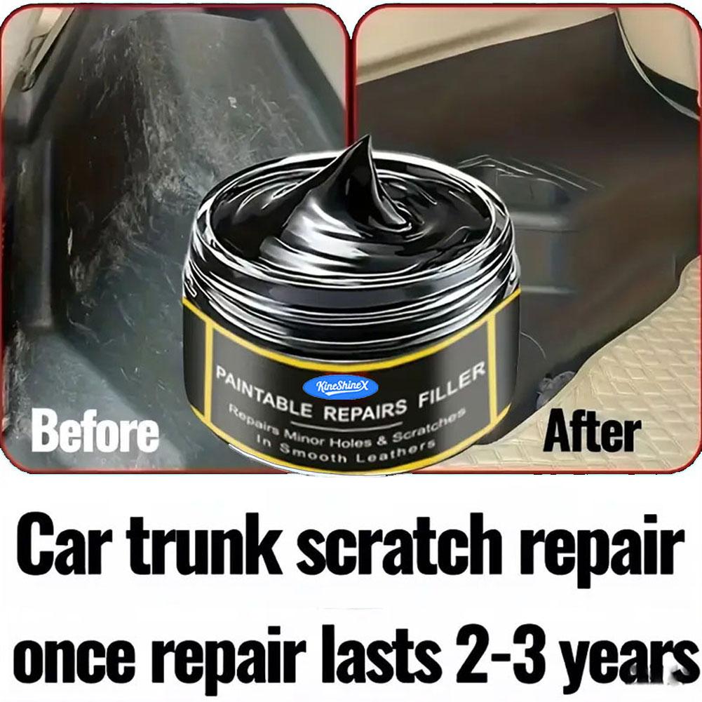 Pasta Reparadora de Arañazos p - Car Scratch Repair Polishing Wax Paste reseña y precio