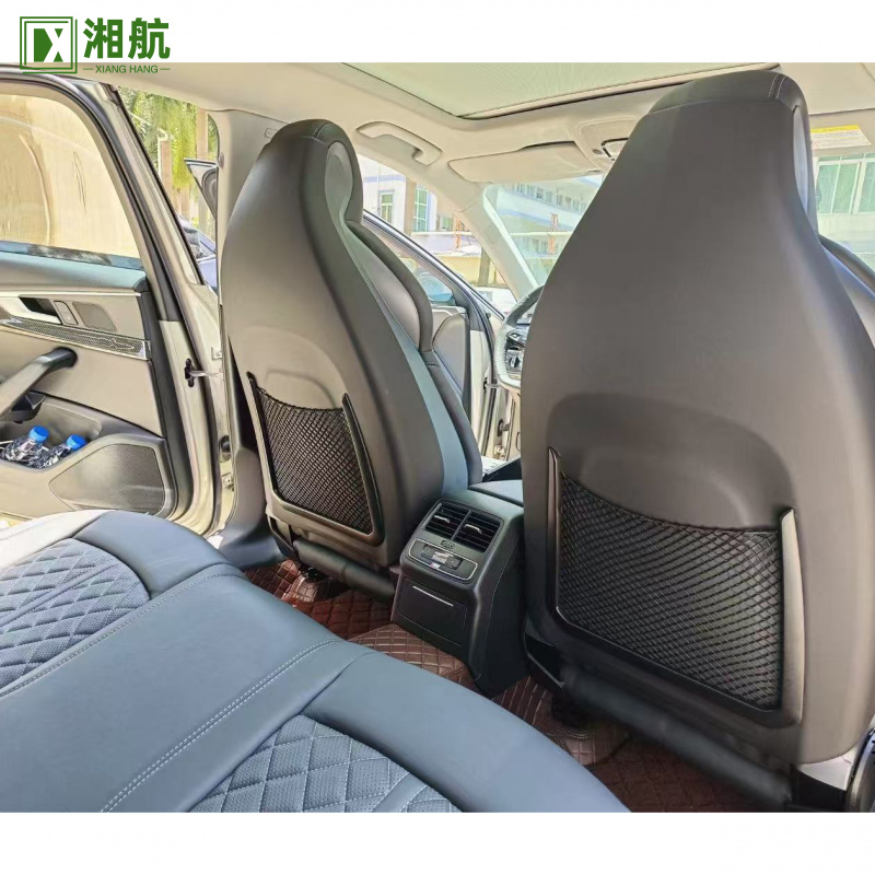 Adecuado para Audi Diseño de l - Leather Car Seat Covers Full Set Universal reseña y precio