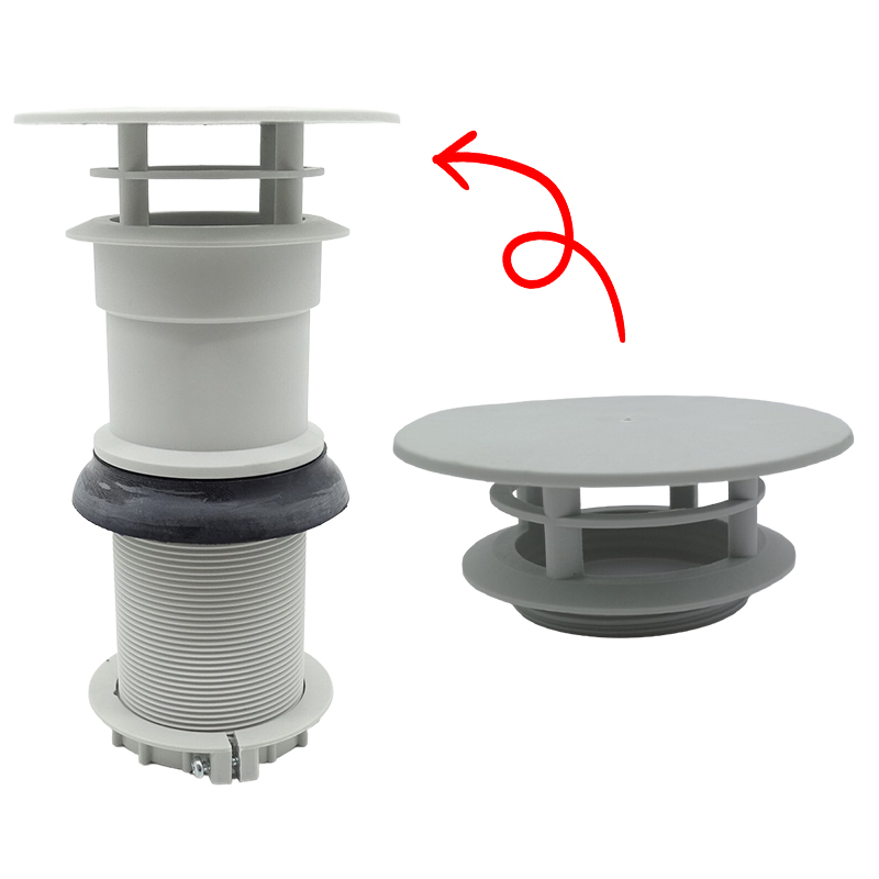 Salida de Humos para Calentado - Car Accessories reseña y precio