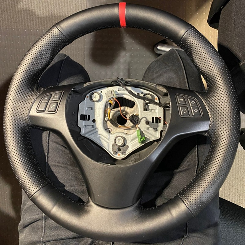 Accesorios antideslizantes par - Car Steering Wheel Cover Anti Slip Breathable reseña y precio