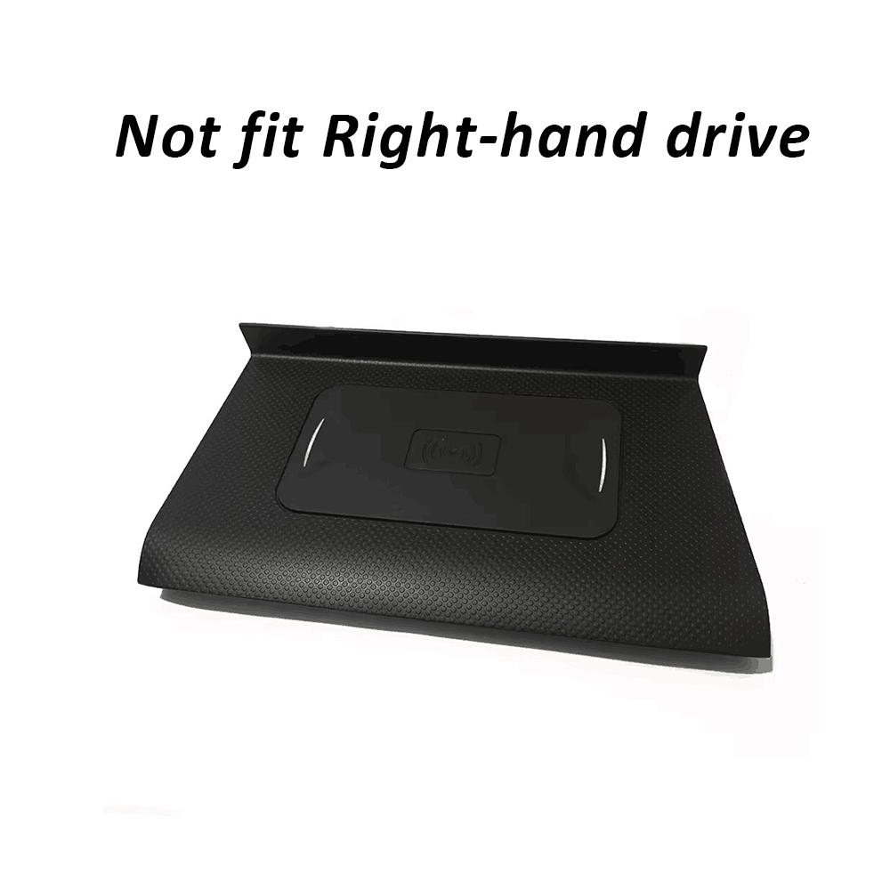 Cargador Inalámbrico para Auto - Wireless Car Charger Mount Fast Charging reseña y precio