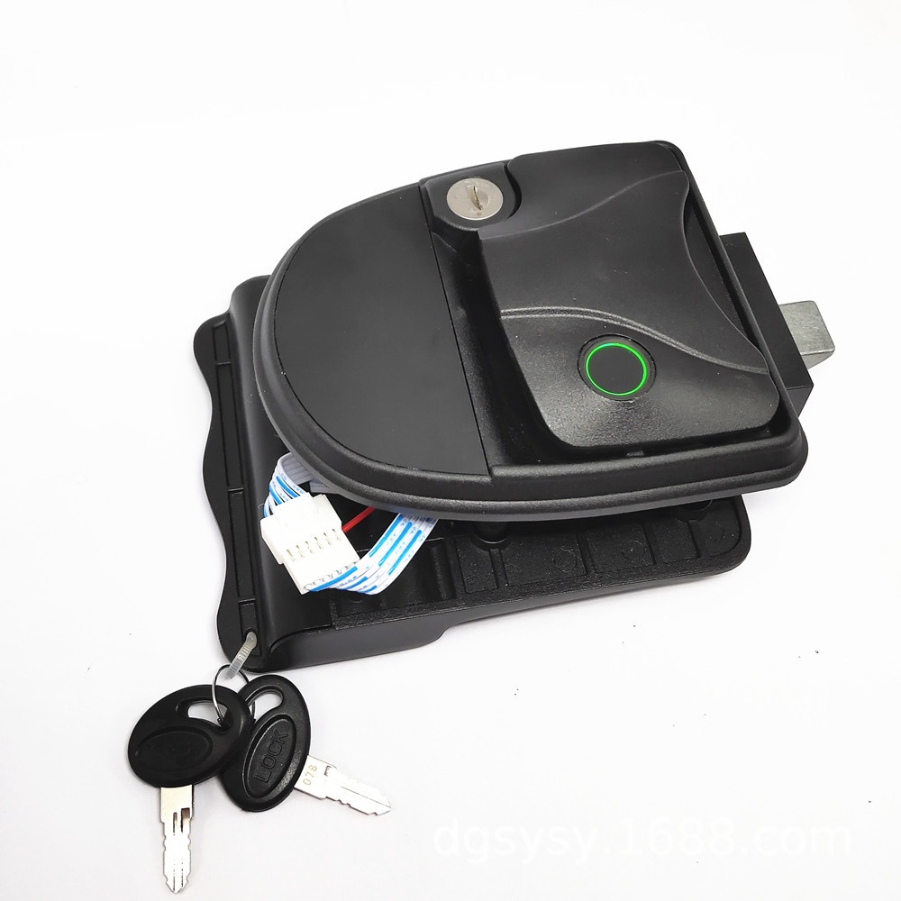 Cerradura electrónica intelige - Car Electronics reseña y precio