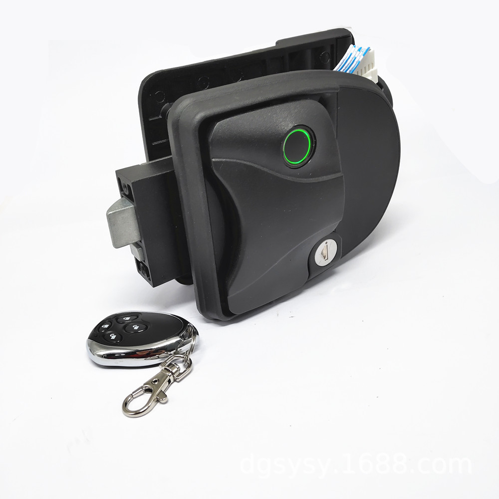 Cerradura electrónica intelige - Car Electronics reseña y precio