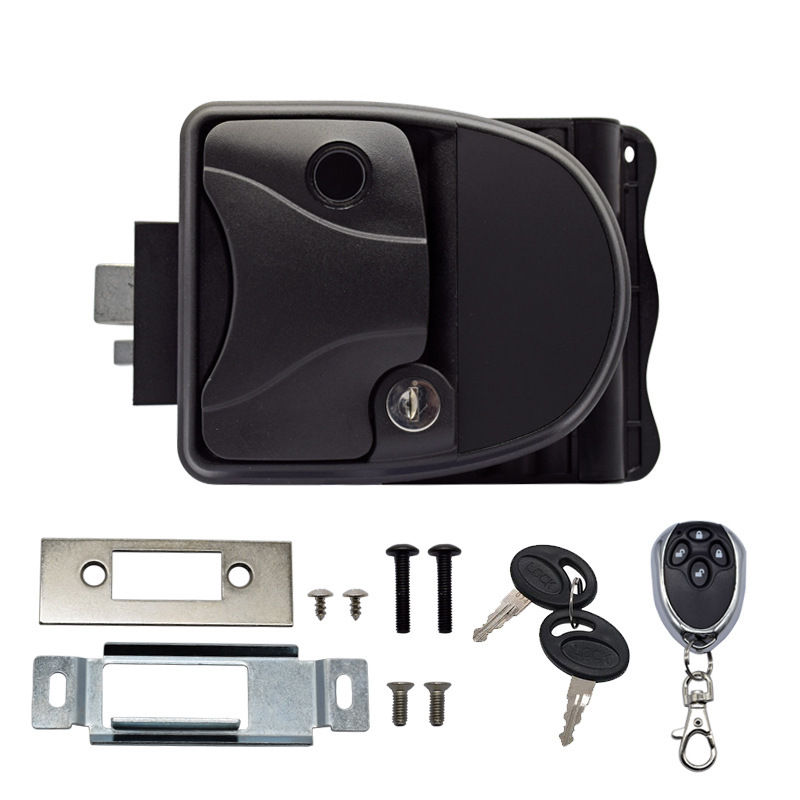 Cerradura electrónica intelige - Car Electronics reseña y precio