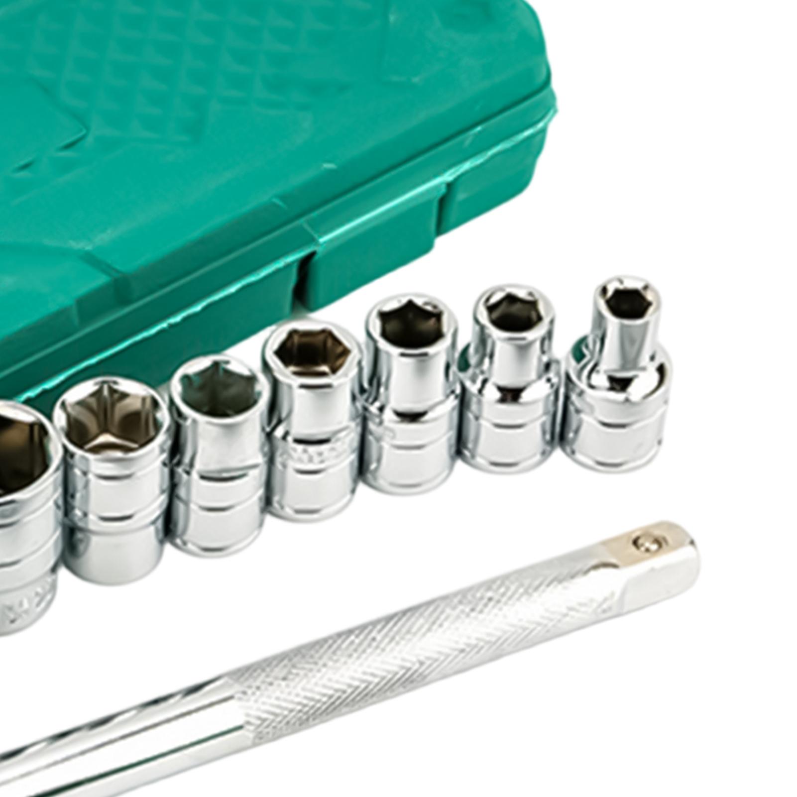 Juego de llaves de vaso univer - Auto Repair Tools reseña y precio