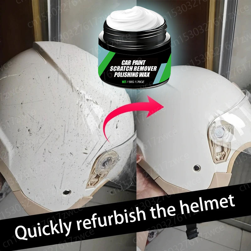 Cera para rascar para motocicl - Car Scratch Repair Polishing Wax Paste reseña y precio