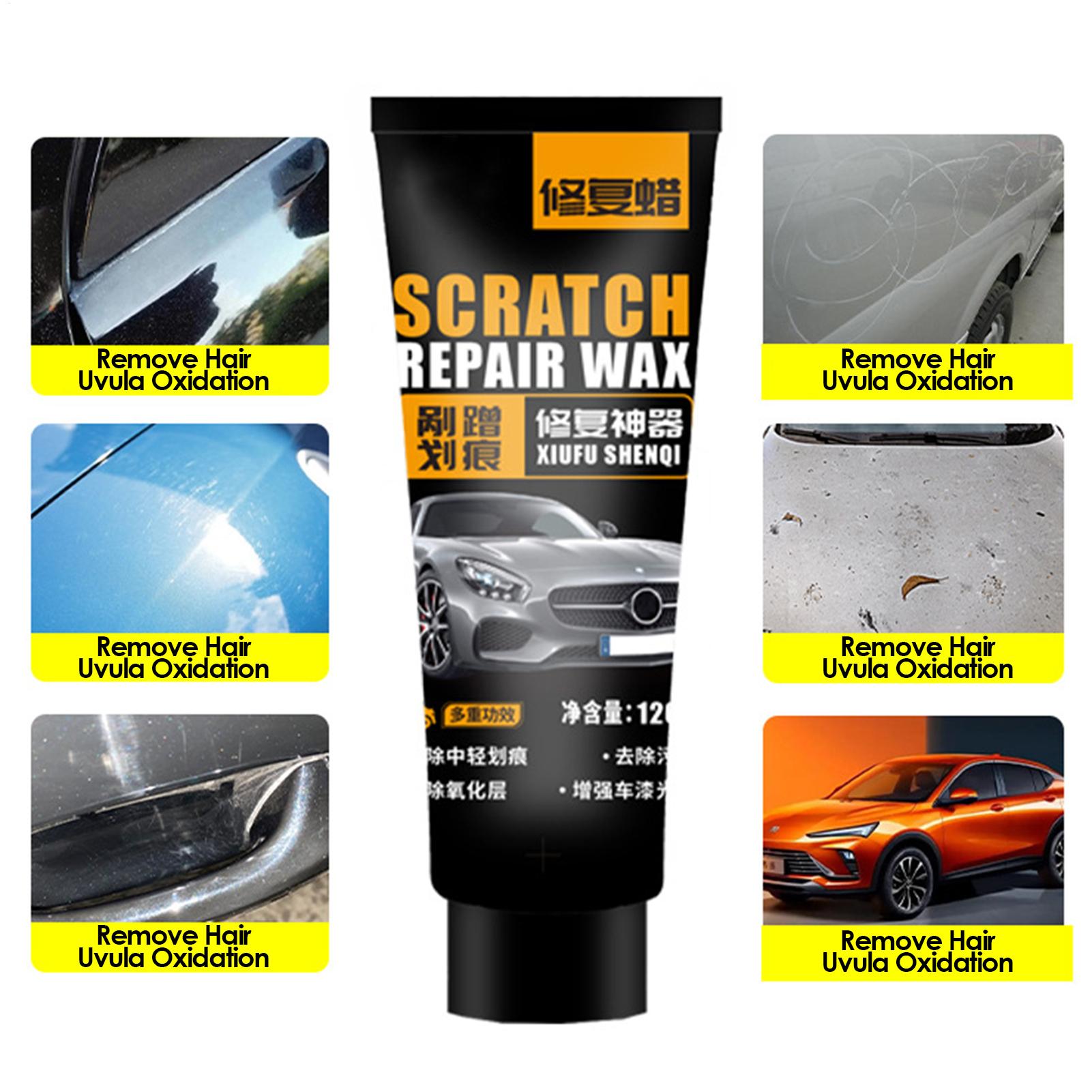 Removedor de Arañazos para Aut - Car Scratch Repair Polishing Wax Paste reseña y precio