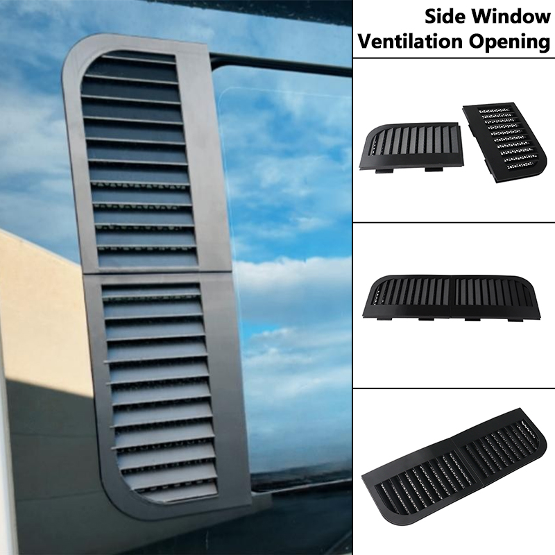 Ventilaciones laterales para V - Car Accessories reseña y precio
