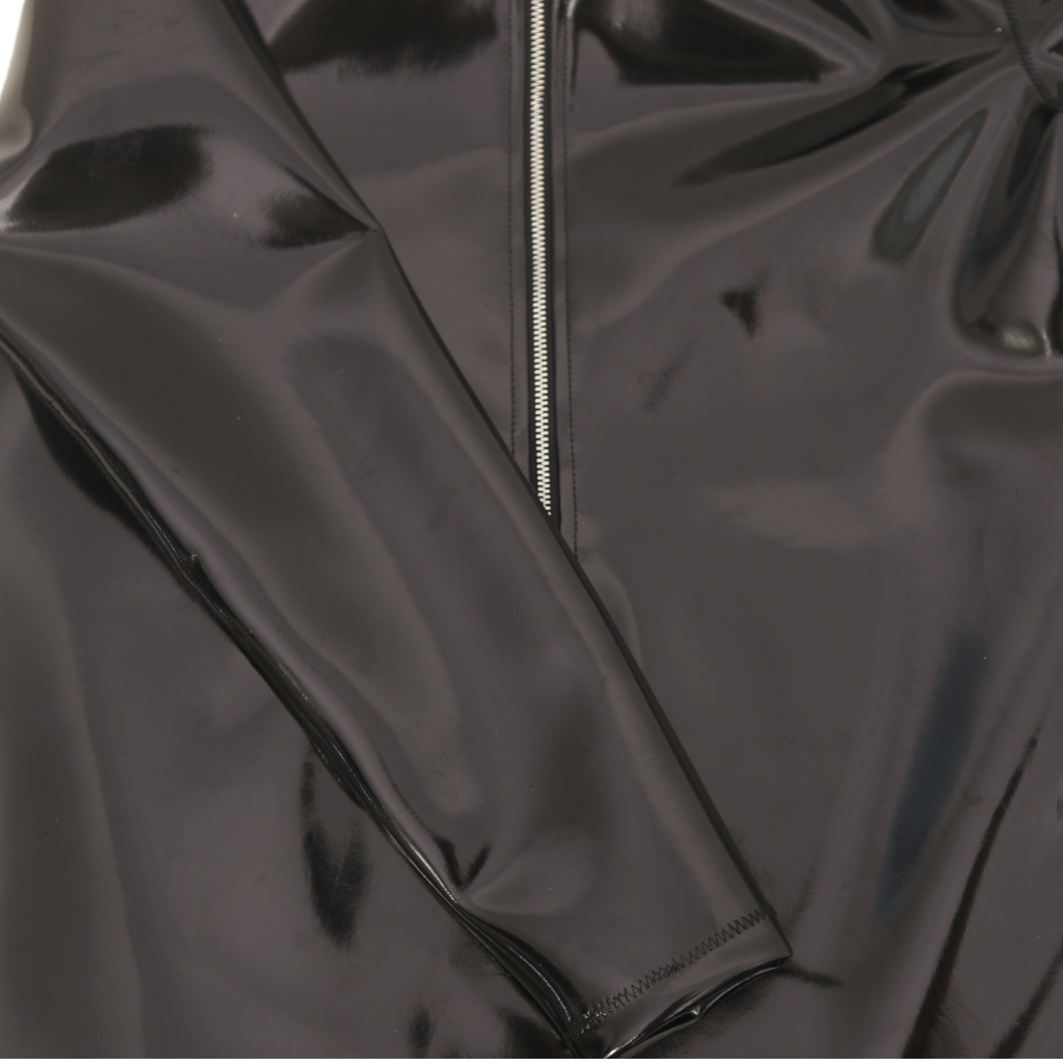 Camiseta Sexy de PVC brillante - Car Care reseña y precio