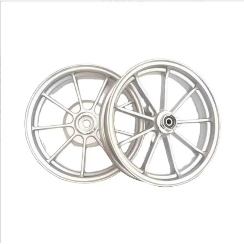 Ruedas de 10 Pulgadas de Alumi - Motorcycle Parts reseña y precio