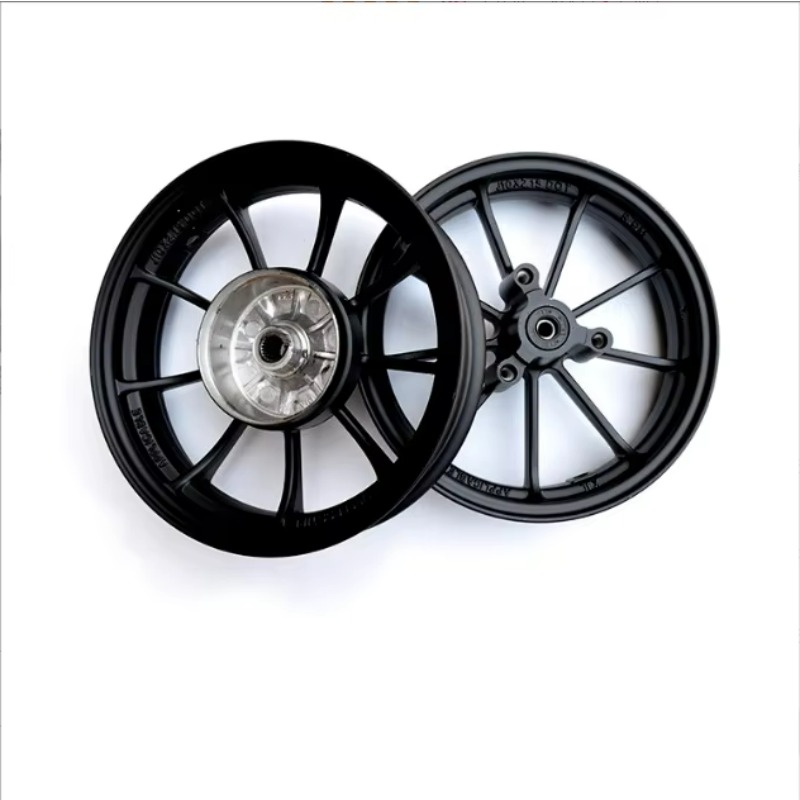 Ruedas de 10 Pulgadas de Alumi - Motorcycle Parts reseña y precio