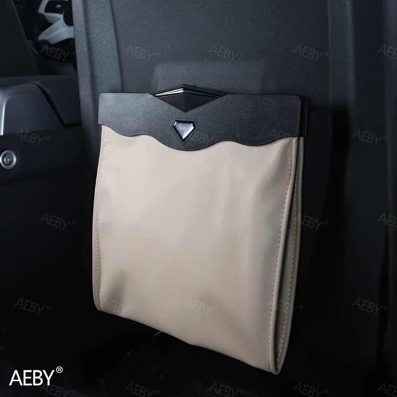 Para el nuevo Land Rover Defen - Waterproof Car Trash Can With Lid reseña y precio