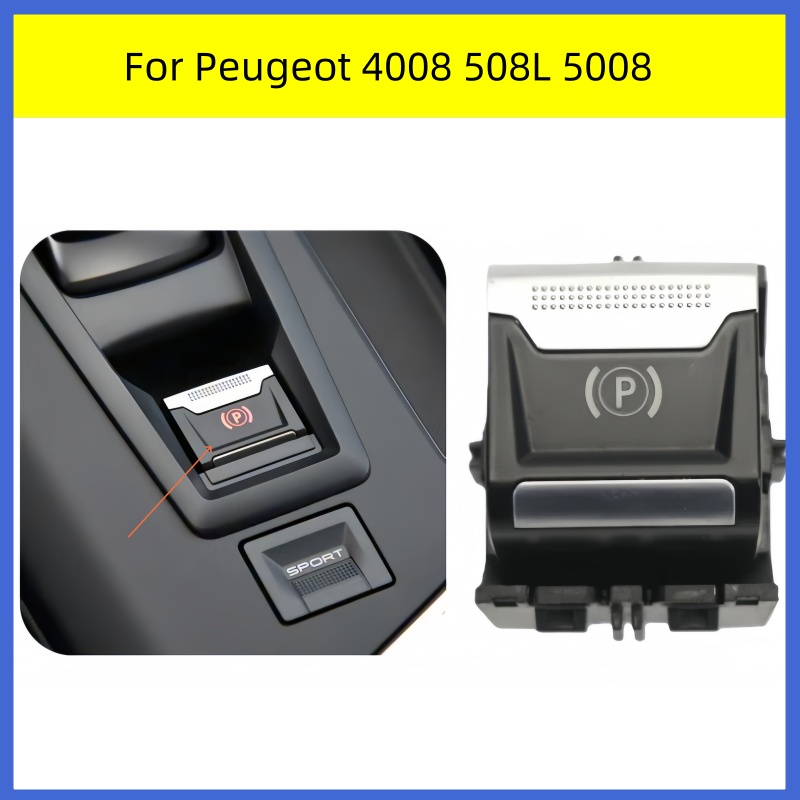 1 Pieza para Peugeot 4008 508L - Car Electronics reseña y precio