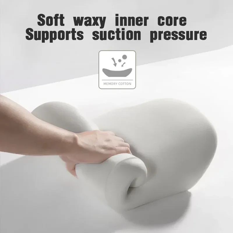 Juego de Soporte Lumbar y Repo - Memory Foam Car Neck Pillow Lumbar Support reseña y precio