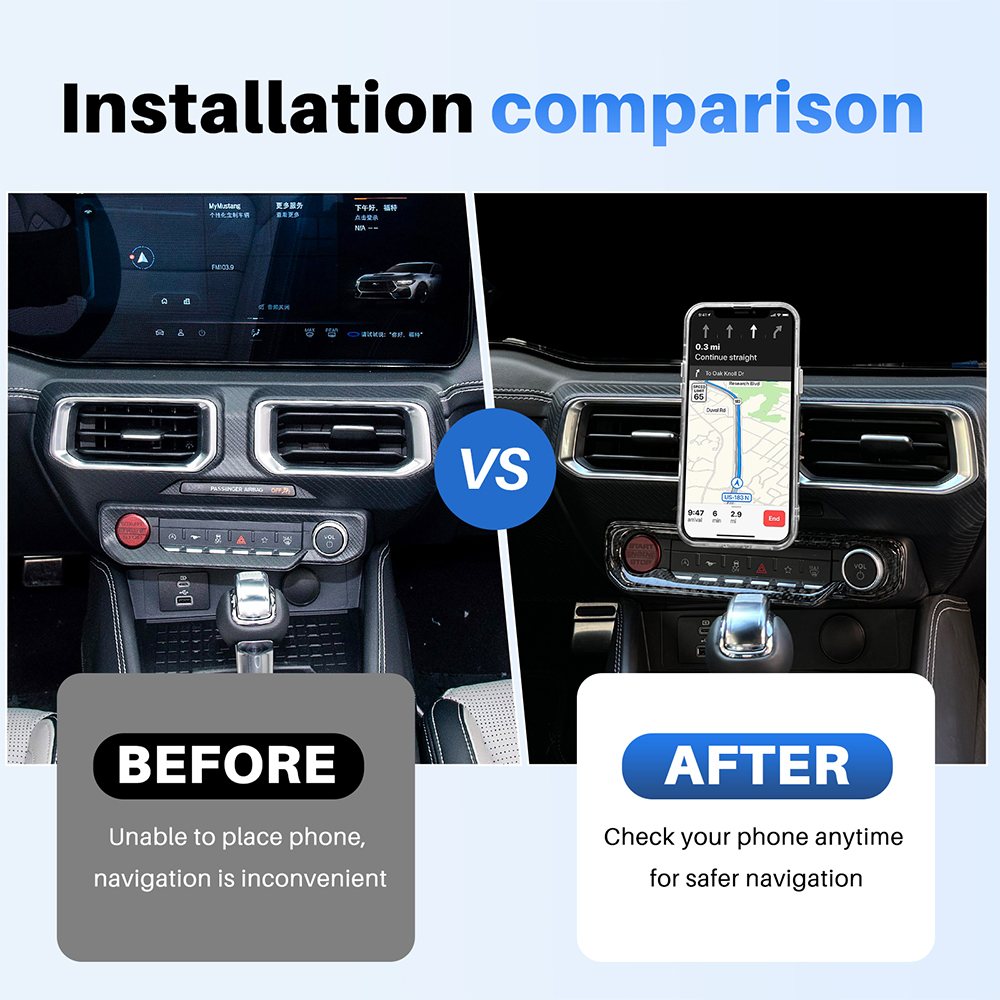 Soporte Magnético para Teléfon - Magnetic Phone Holder For Car Vent reseña y precio