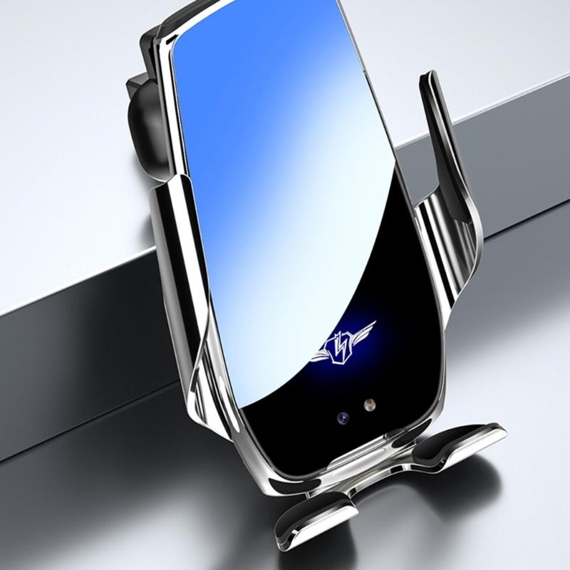 Soporte teléfono montado en sa - Magnetic Phone Holder For Car Vent reseña y precio