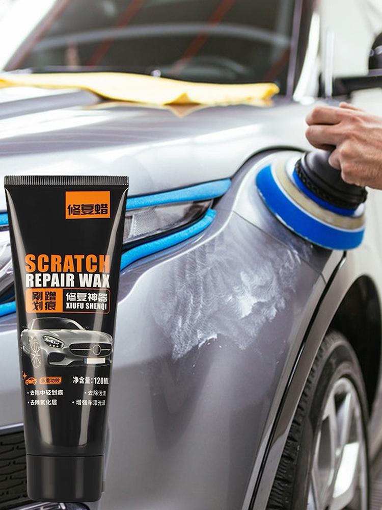 Removedor de Arañazos para Aut - Car Scratch Repair Polishing Wax Paste reseña y precio