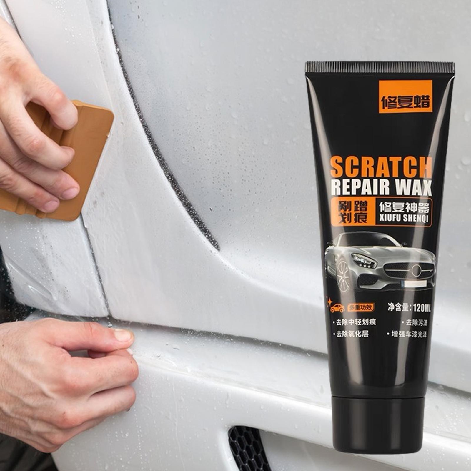 Removedor de Arañazos para Aut - Car Scratch Repair Polishing Wax Paste reseña y precio