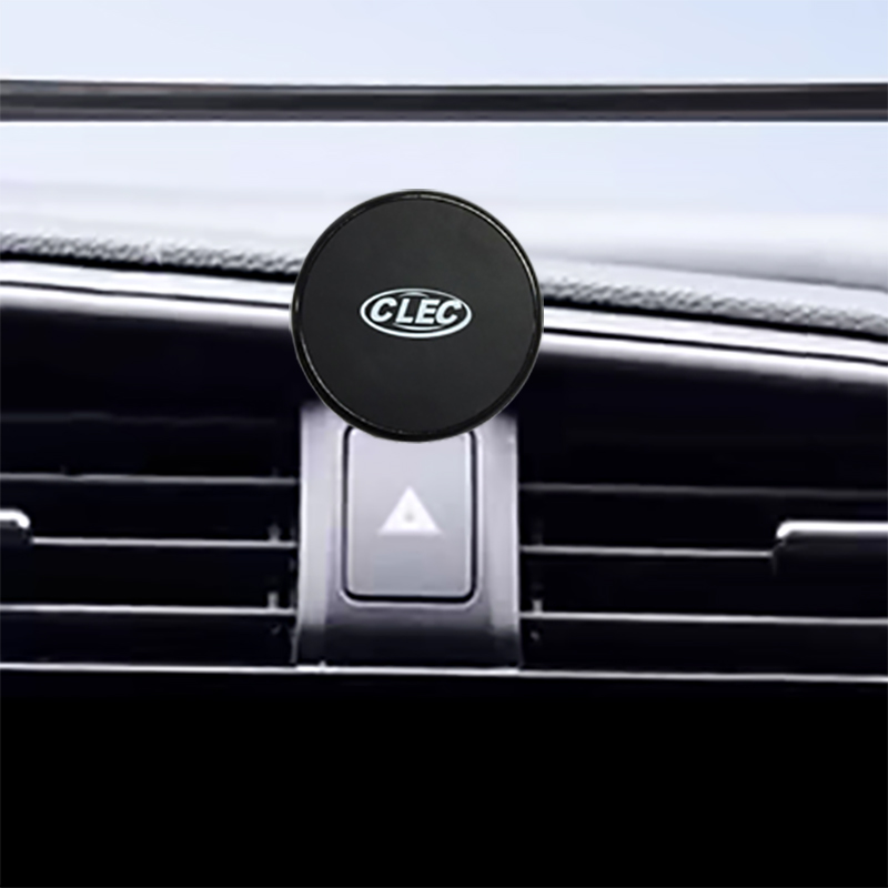 Soporte magnético para teléfon - Magnetic Phone Holder For Car Vent reseña y precio