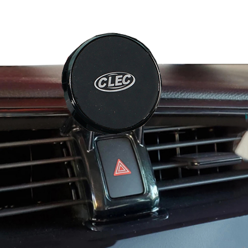Soporte magnético para teléfon - Magnetic Phone Holder For Car Vent reseña y precio