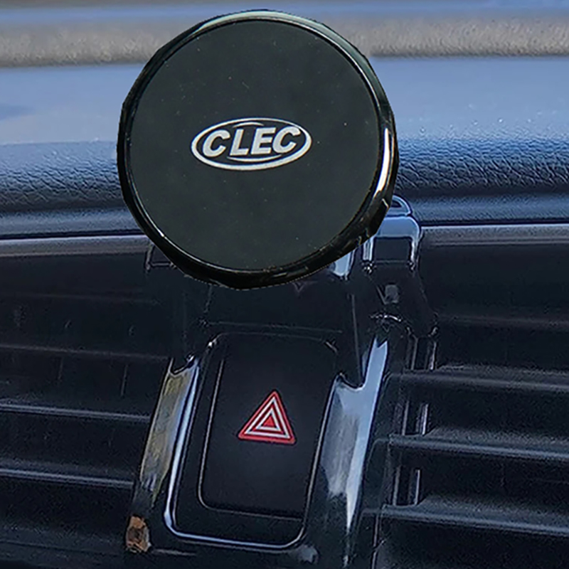 Soporte magnético para teléfon - Magnetic Phone Holder For Car Vent reseña y precio