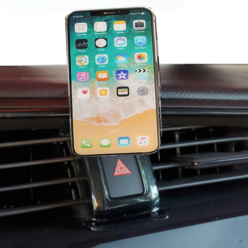 Soporte magnético para teléfon - Magnetic Phone Holder For Car Vent reseña y precio
