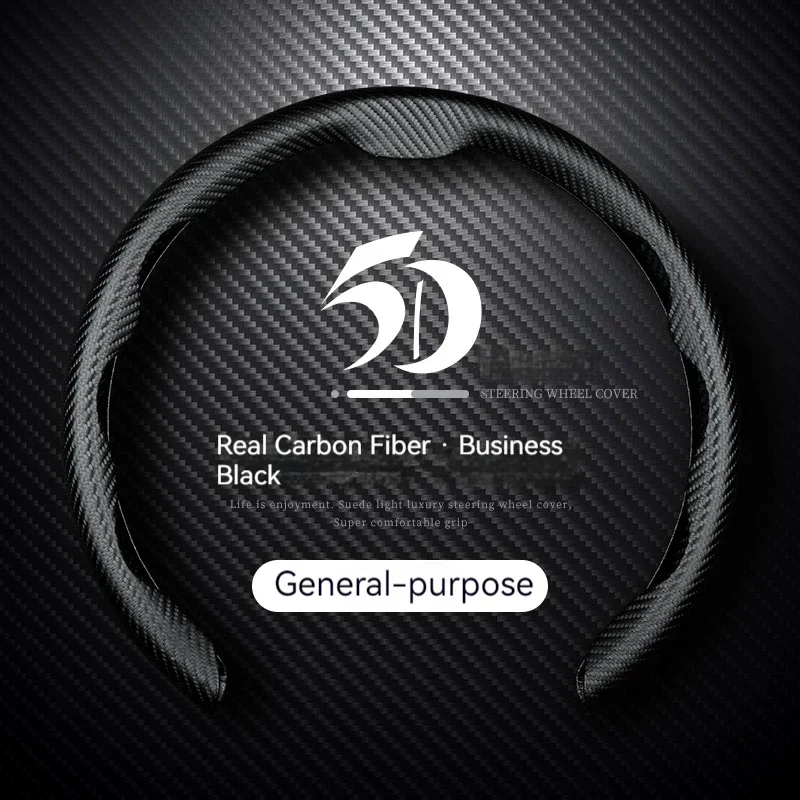 Funda para Volante de Coche de - Car Steering Wheel Cover Anti Slip Breathable reseña y precio