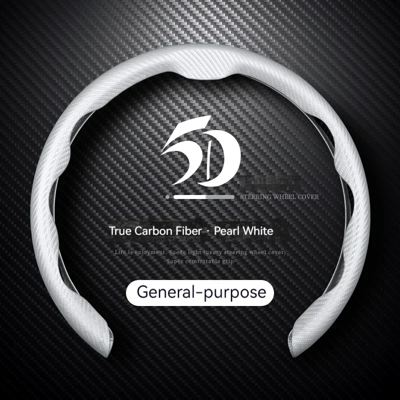 Funda para Volante de Coche de - Car Steering Wheel Cover Anti Slip Breathable reseña y precio