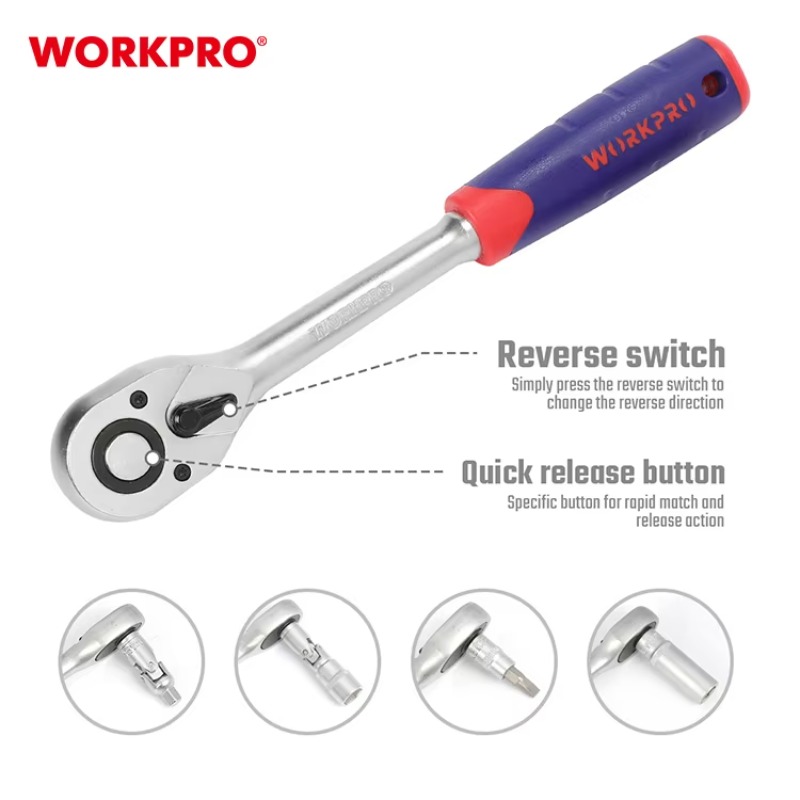 Juego de Herramientas Profesio - Auto Repair Tools reseña y precio