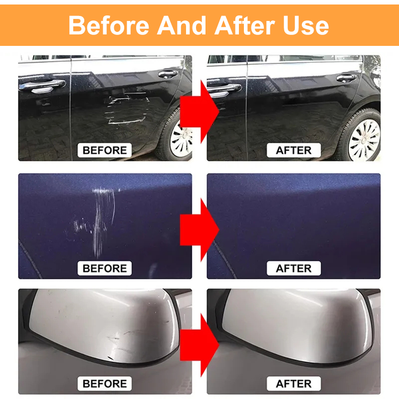 Removedor de arañazos para coc - Car Scratch Repair Polishing Wax Paste reseña y precio