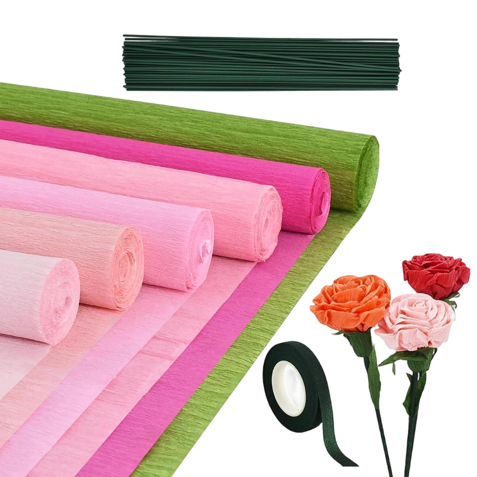 Rollos de Papel Crepé Artifici - Car Care reseña y precio