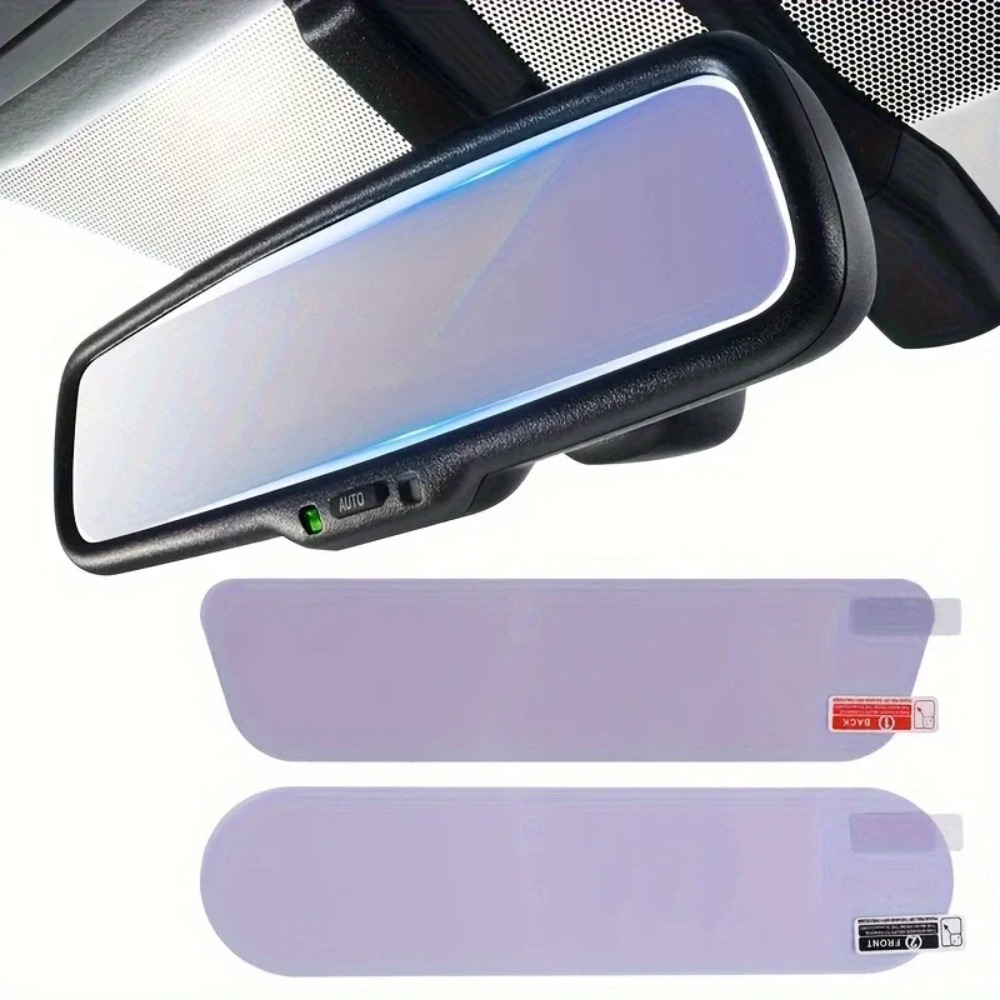 Película Antideslumbrante KKJO - Anti Glare Car Rearview Mirror Film reseña y precio