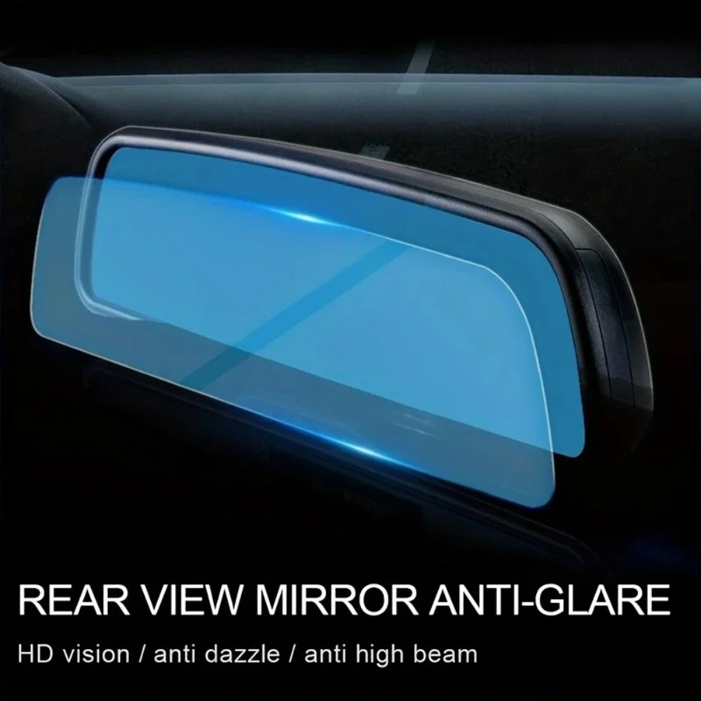 Película Antideslumbrante KKJO - Anti Glare Car Rearview Mirror Film reseña y precio
