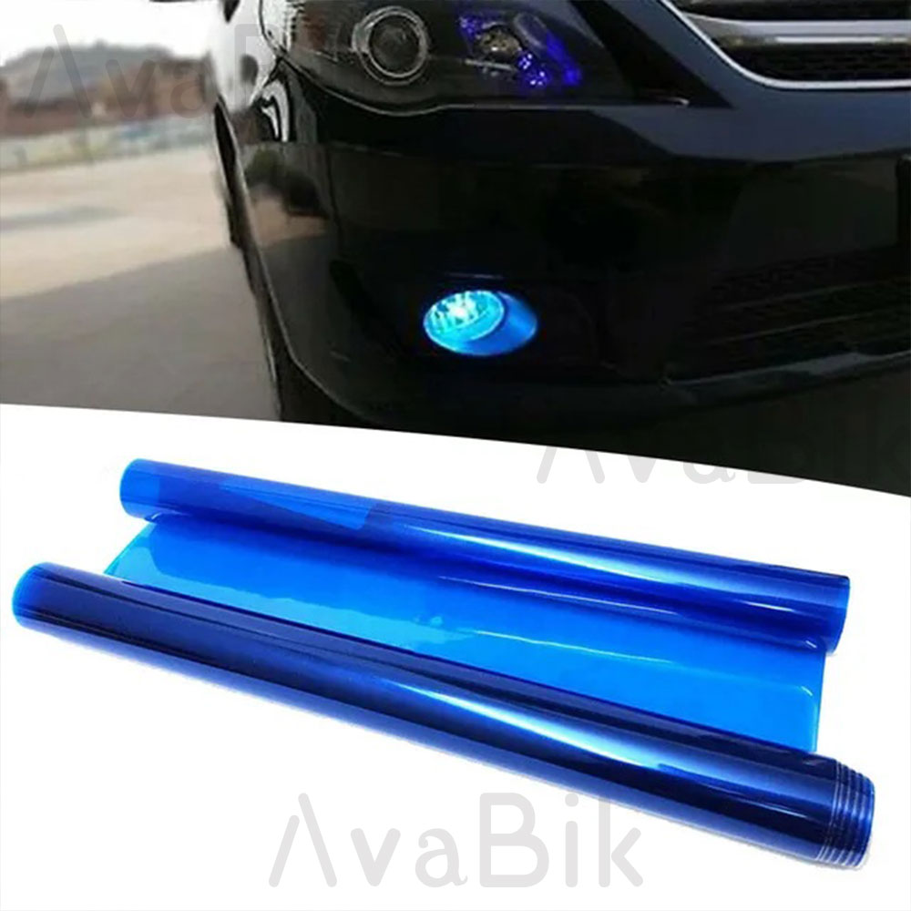 Película de PVC para Faros de  - Anti Glare Car Rearview Mirror Film reseña y precio