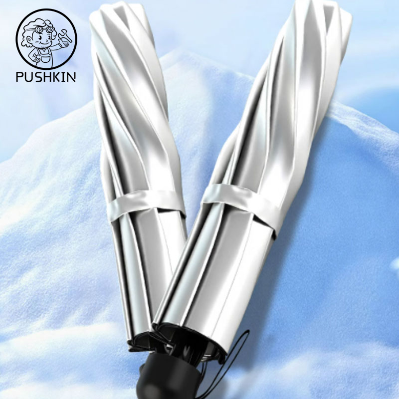 Parasol Plegable Tipo Sombrill - Car Sunshade Windshield Umbrella Foldable reseña y precio