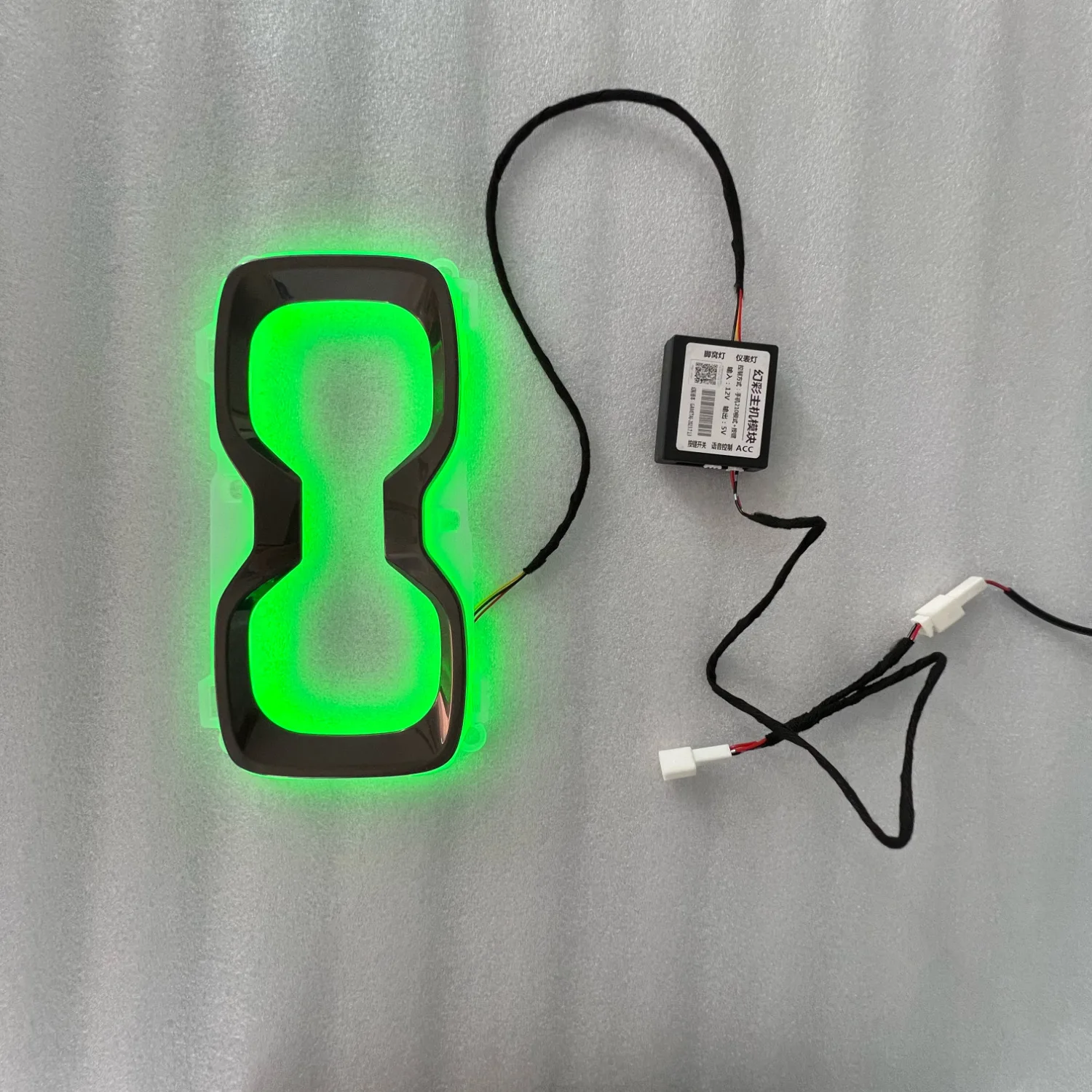 Para Lexus RX 2023 2024, Porta - Led Ambient Interior Car Lights App Control reseña y precio