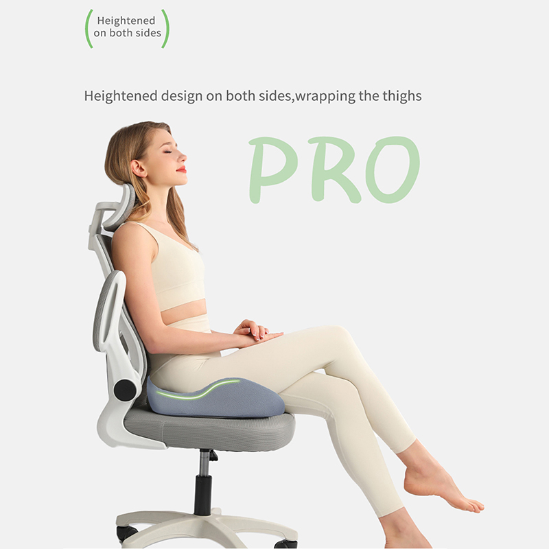 Cojín de asiento de coche de e - Memory Foam Car Neck Pillow Lumbar Support reseña y precio
