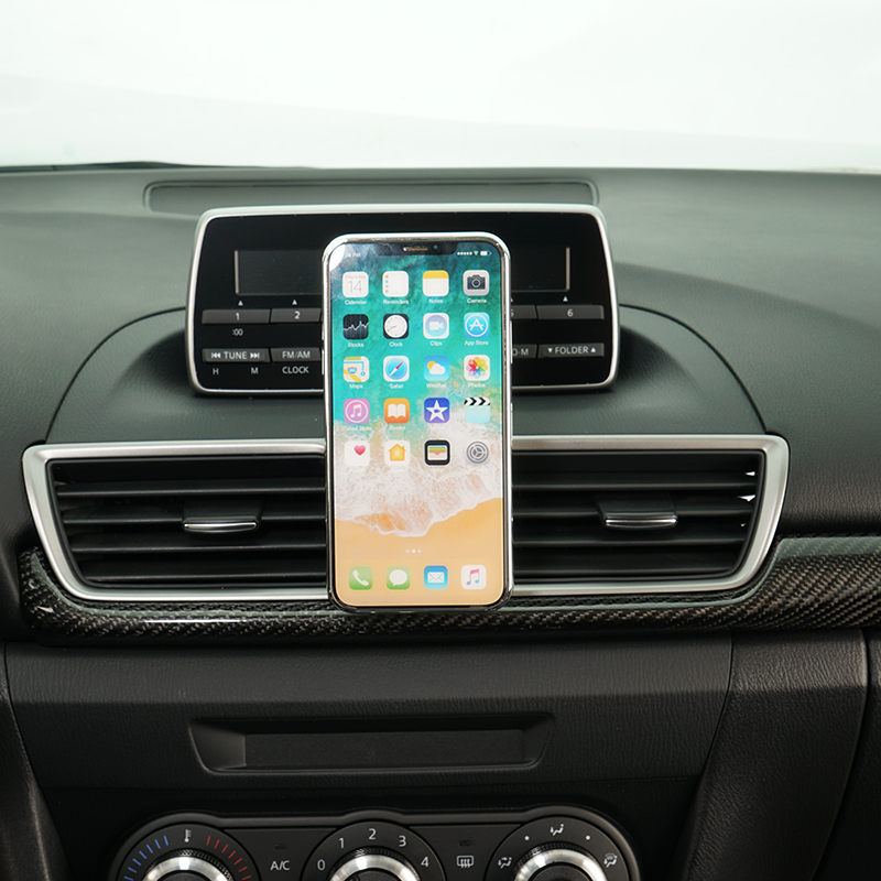 Soporte de teléfono de coche p - Magnetic Phone Holder For Car Vent reseña y precio