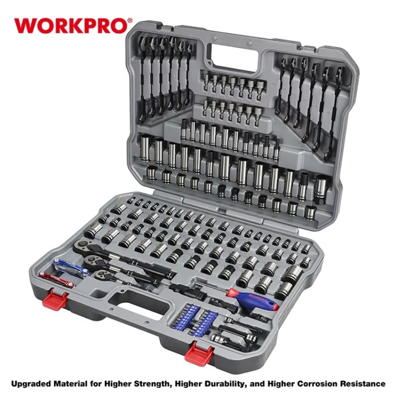 Juego de Herramientas Mecánica - Auto Repair Tools reseña y precio