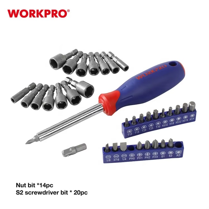 Juego de Herramientas Mecánica - Auto Repair Tools reseña y precio