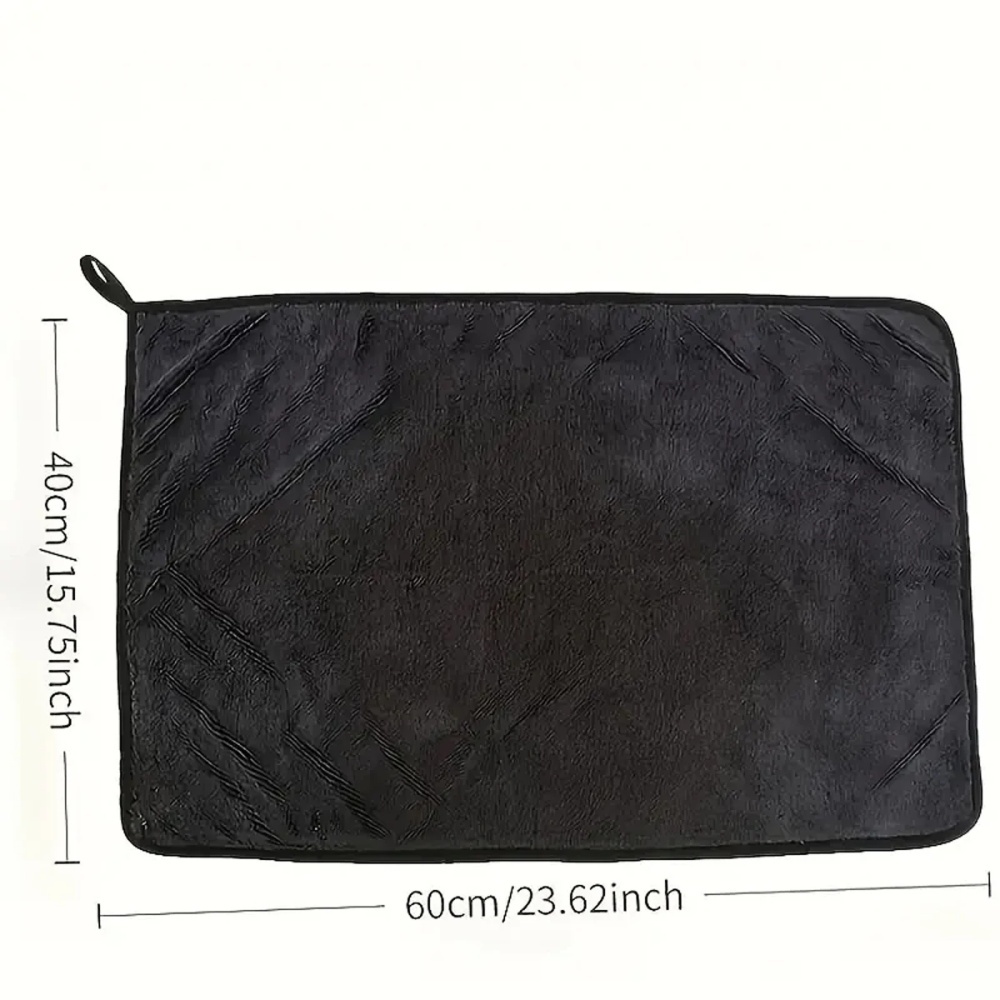 Toalla de Microfibra Extra Gra - Microfiber Car Drying Towel Super Absorbent reseña y precio