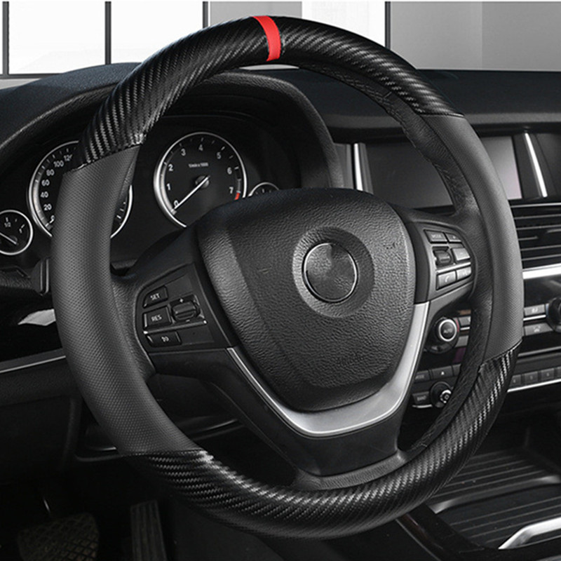 Protector Universal para volan - Car Steering Wheel Cover Anti Slip Breathable reseña y precio