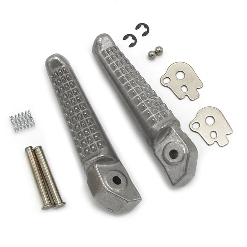Reposapiés Traseros para Motoc - Motorcycle Parts reseña y precio